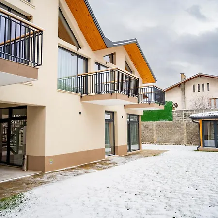 Villa Doma Sapareva Banja