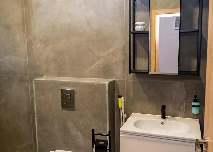 Луксозна вила Doma Сапарева Баня