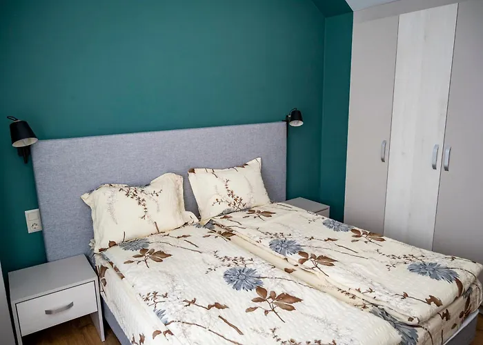 Луксозна вила Doma Сапарева Баня