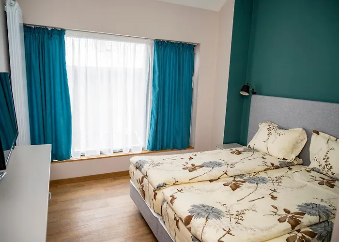 Doma Луксозна вила *