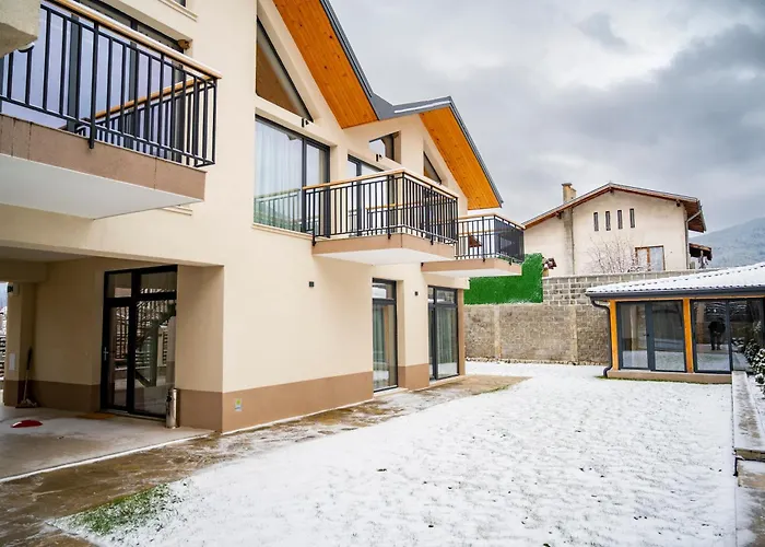 וילה Doma ספרבה בניה