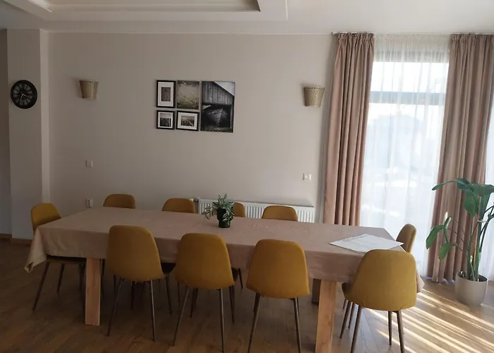 Луксозна вила Doma Сапарева Баня