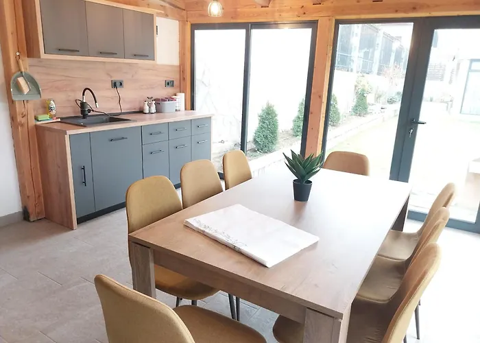 Луксозна вила Doma *