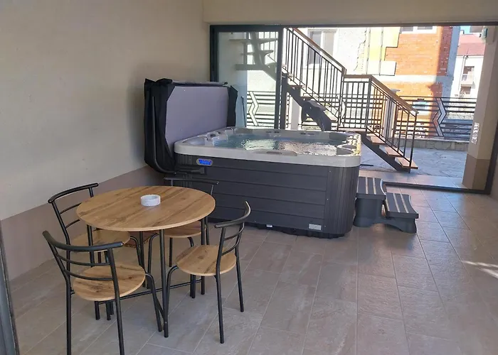 וילה Doma ספרבה בניה