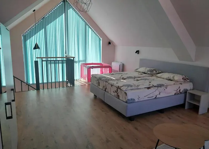 Луксозна вила Doma Сапарева Баня