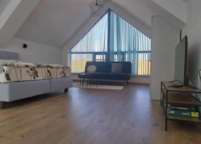 וילה Doma ספרבה בניה