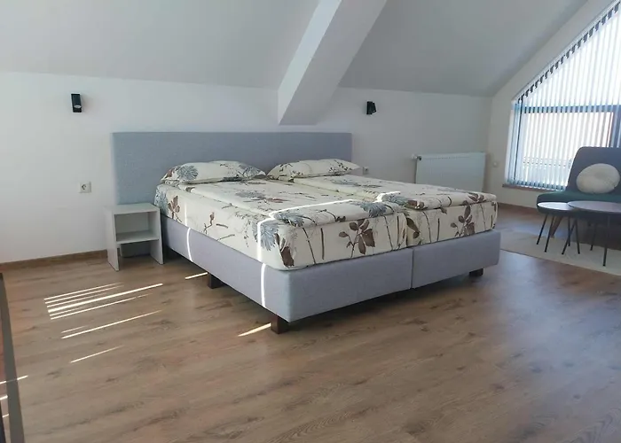 Луксозна вила Doma