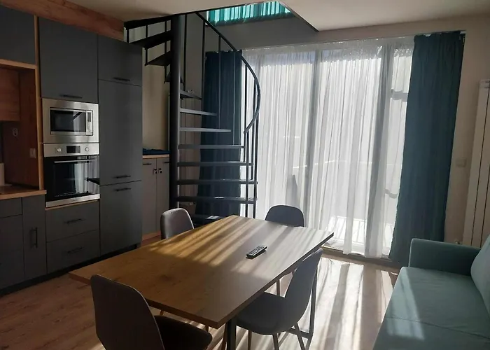 Doma Луксозна вила *