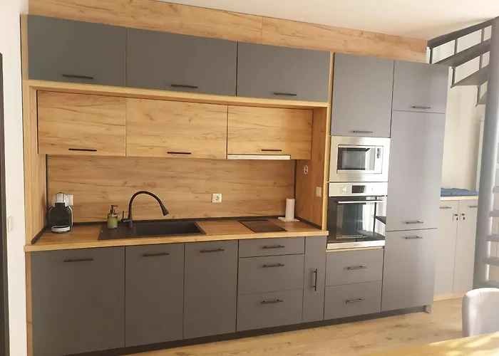 Луксозна вила Doma Сапарева Баня