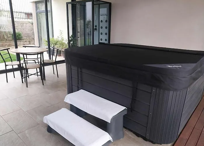 Луксозна вила Doma *